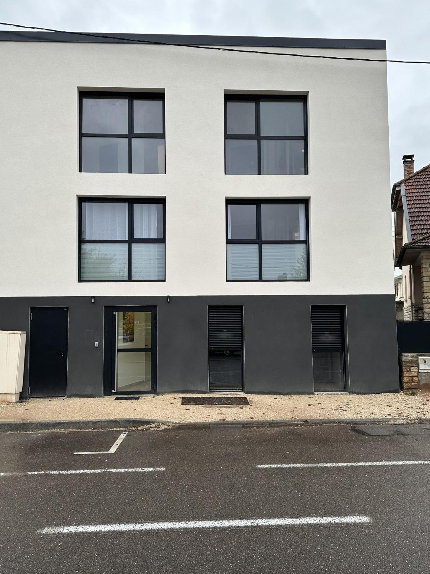 La Residence Republique Dijon Exterior foto